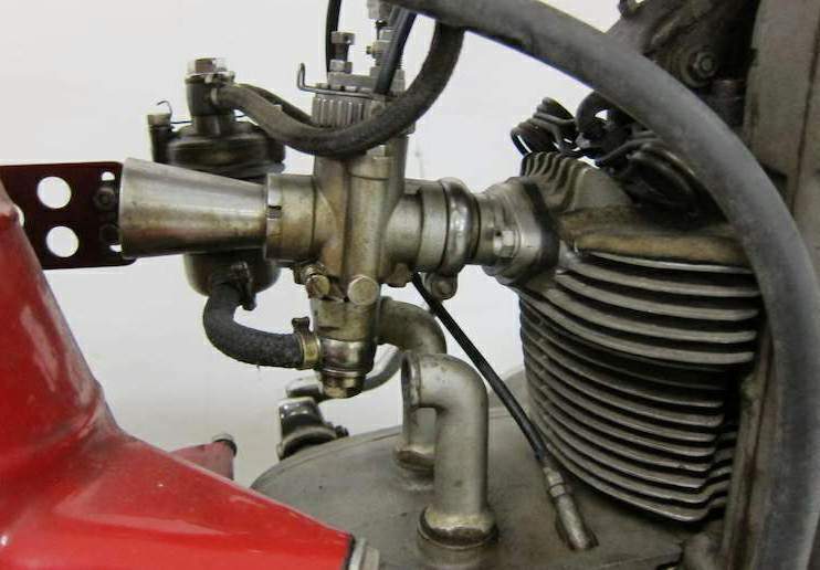 MV Agusta 125 Monoalbero